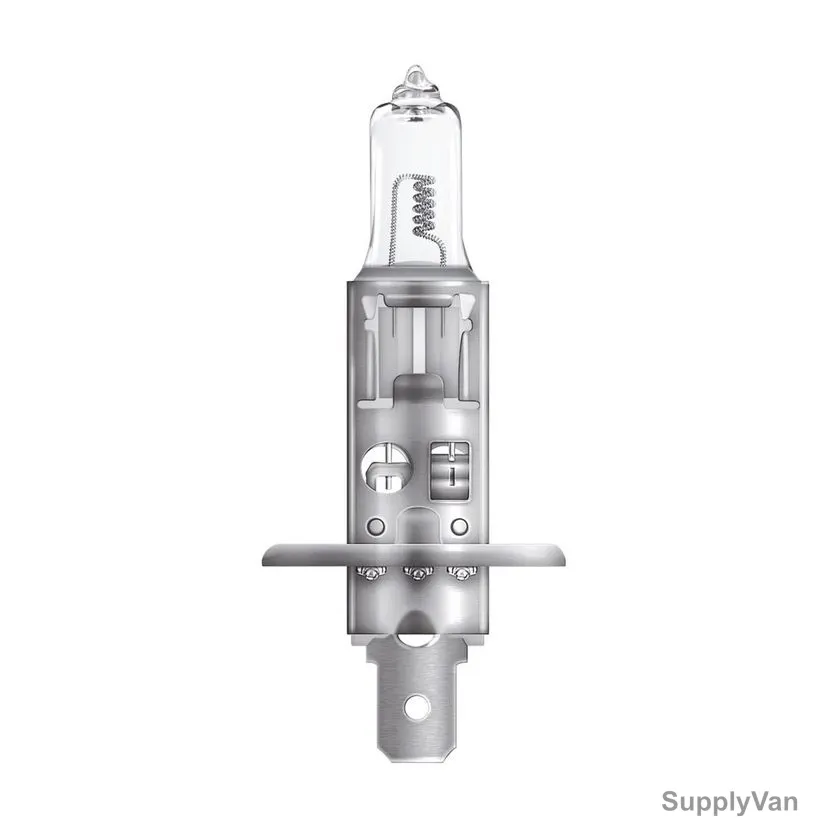 Osram Original Line H1 Halogen Headlight, 64155, P14.5s, 24V, 70W