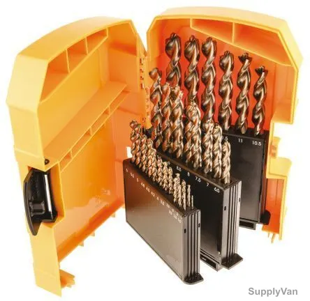 Dewalt Extreme2 Metal Drill Bit Set, DT7926-XJ, 29PCS