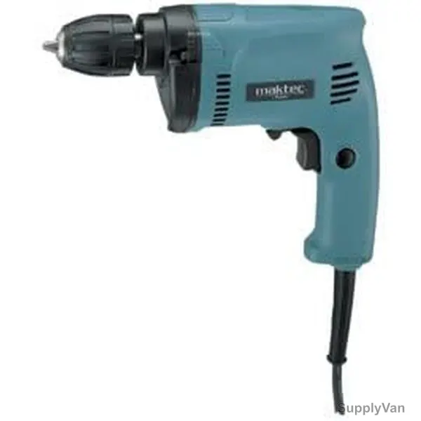 Maktec Power Drill, MT601, 350W, 10MM