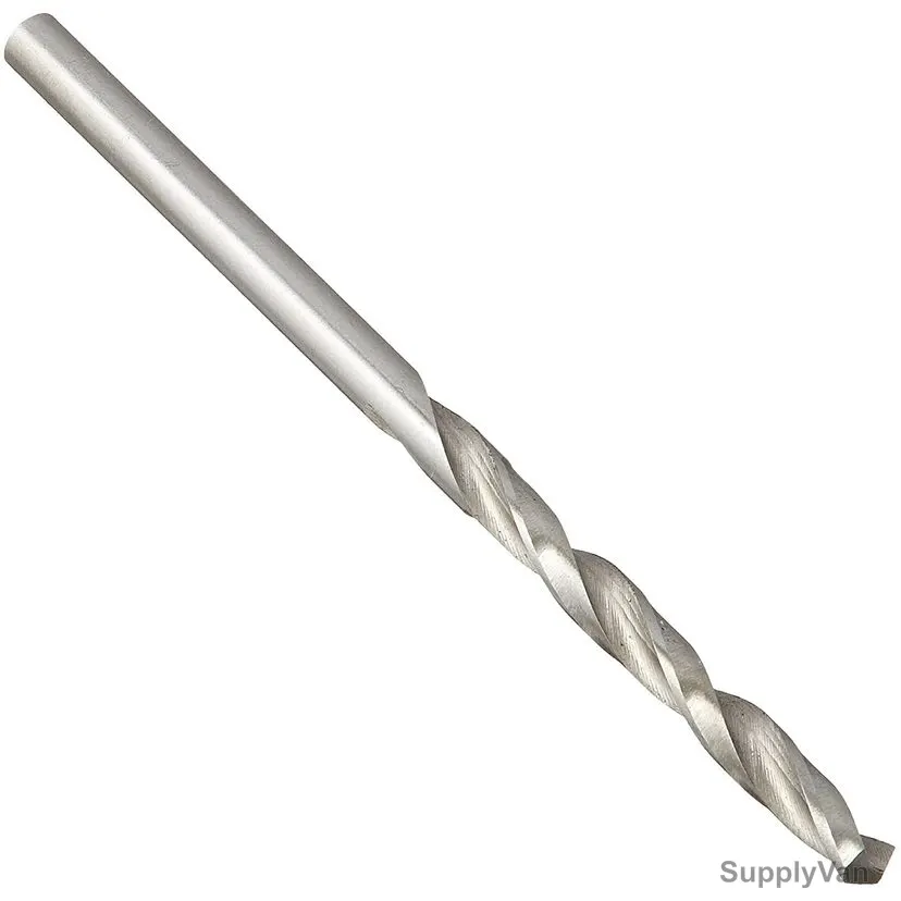 Clarke High Speed Drill Bit, 10MM, 10 Pcs/Pack