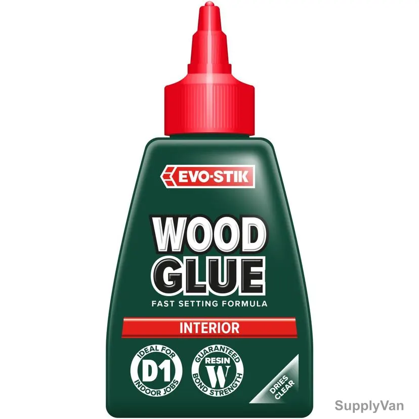 Evo-Stik Interior Wood Adhesive, 30615804, 125ML — image 1