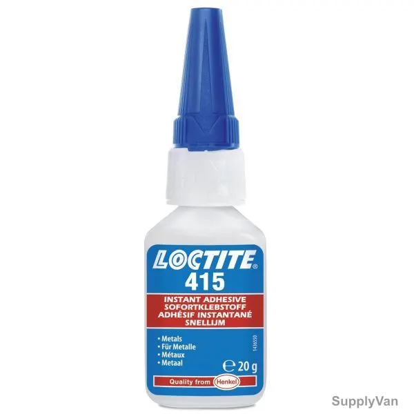Loctite Instant Adhesive, 415, 20GM