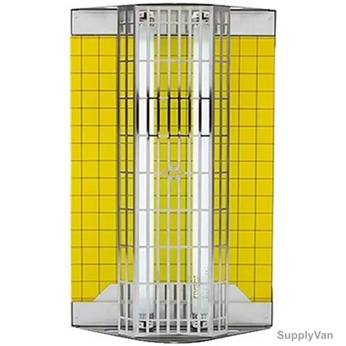 Intercare Glue Board Fly Trap, Professional 30, Stainless Steel, 30W, 80 Mtrs Sq. — image 1