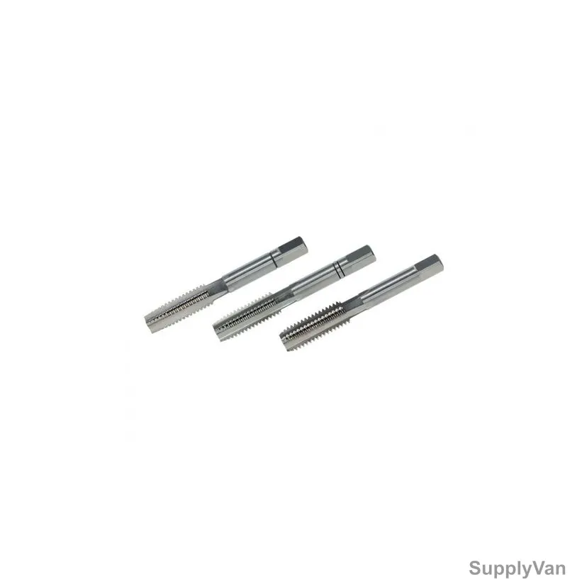 Volkel Hand Tap, 4MM, 3 Pcs/Pack