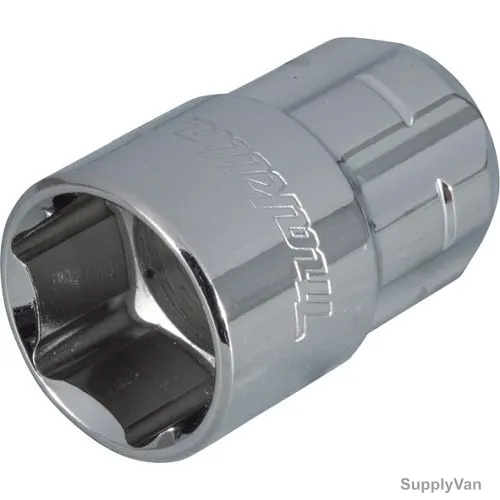 Makita Pass Through Socket, B-65707, 16MM