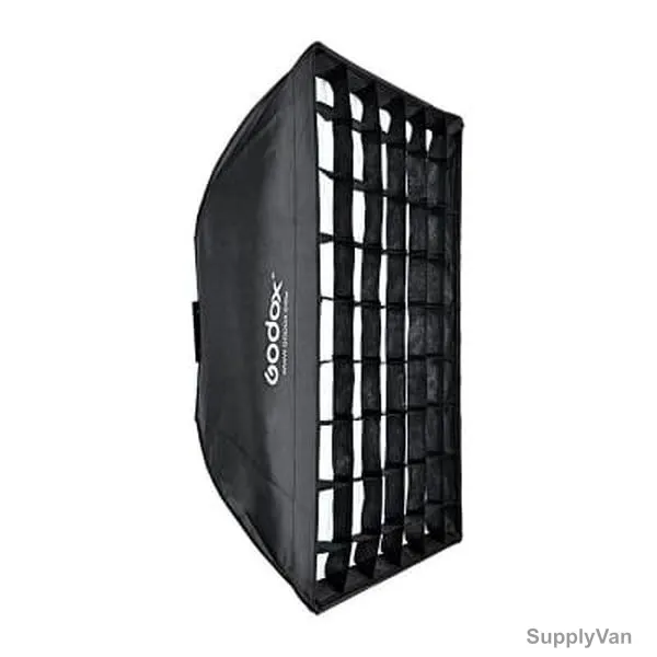 Godox Bowens Mount Softbox With Grid, SB-FW6090, 90CM Height x 60CM Width — image 1