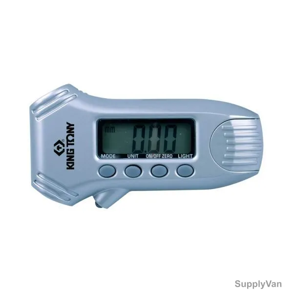 Kingtony Digital Tire Gauge, 9BM120, 101MM — image 1