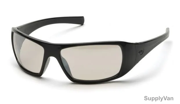 Pyramex Safety Spectacles, SB5680D, Goliath, Indoor/Outdoor Mirror