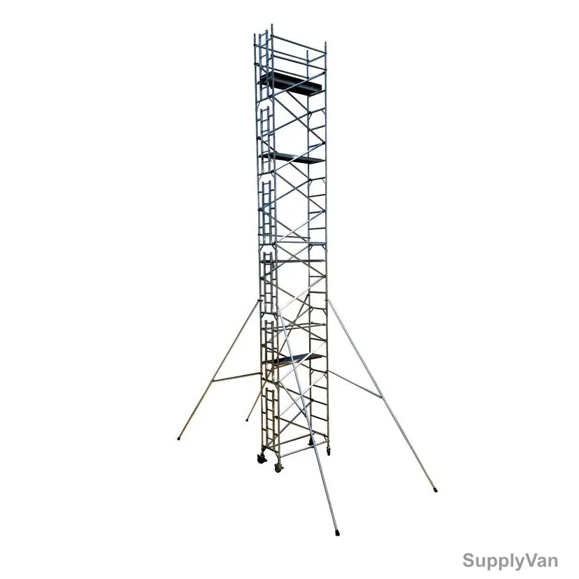 Penguin Narrow Scaffolding, NAR, 12 Mtrs, 750 Kg Weight Capacity