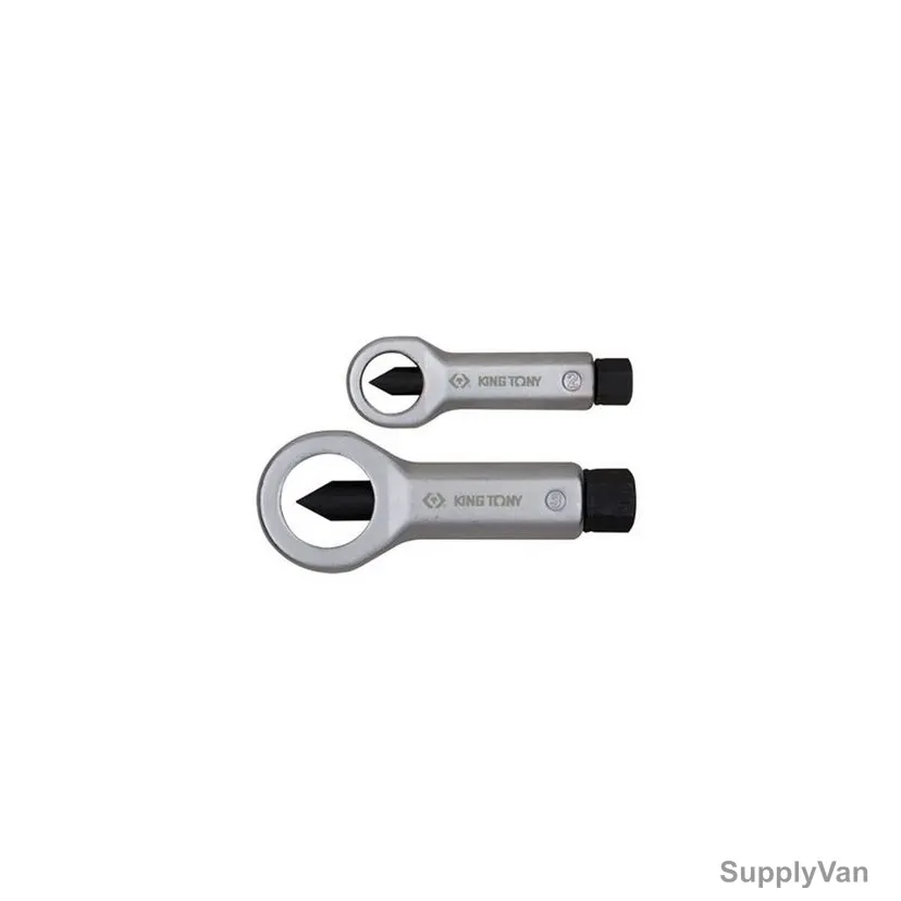 Kingtony Nut Splitter Set, 9TD062, 2 Pcs/Set — image 1