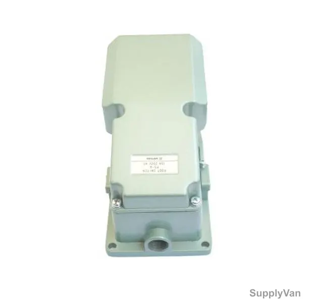 Auspicious Foot Switch, FS4, 15A