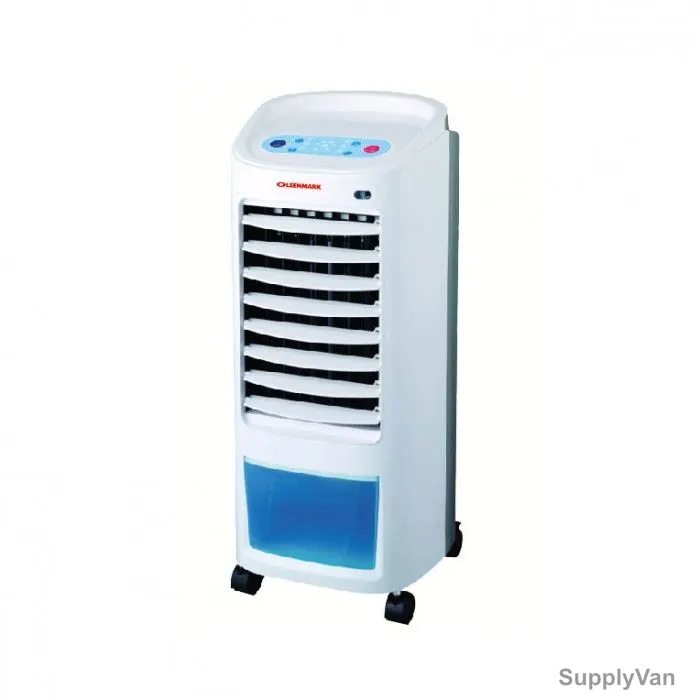 Olsenmark Air Cooler, OMAC1664, 7L, 65W, White