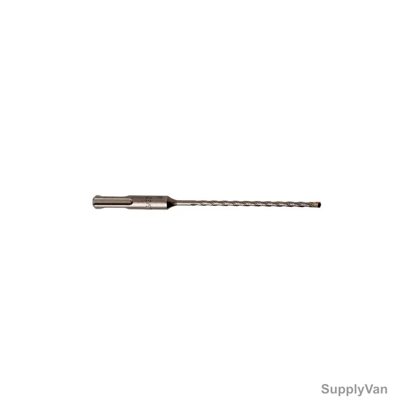 Denzel SDS-Plus Hammer Drill Bit, 7770598, 4 x 160MM