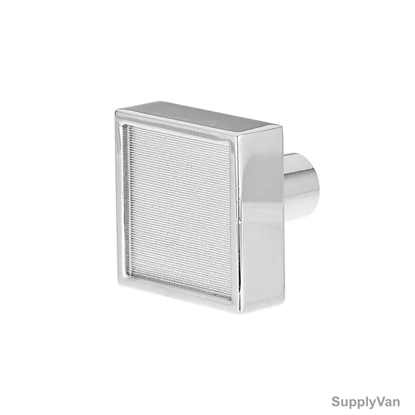 ACS Drawer Knob, DE599-CP-KNOB, Chrome