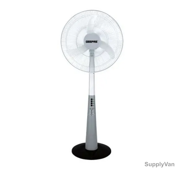 Geepas Oscillating Fan, GF9385, 18 Inch, 40W