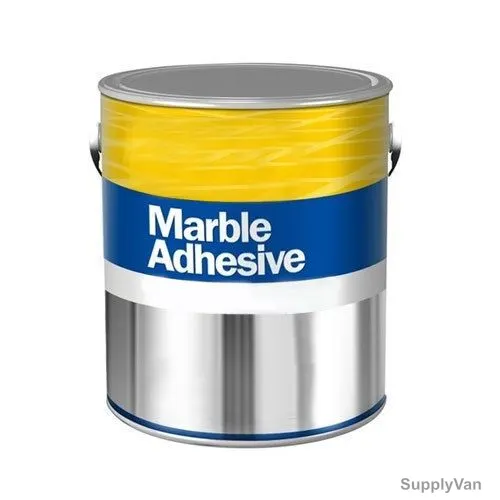 Marble Adhesive With Hardner, 1 Ltr, White