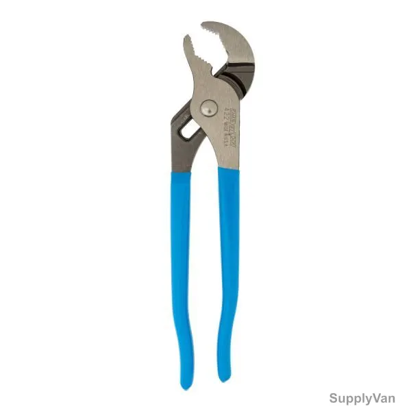 Channellock V-Jaw Tongue and Groove Plier, CL-422, 9.5 Inch — image 1