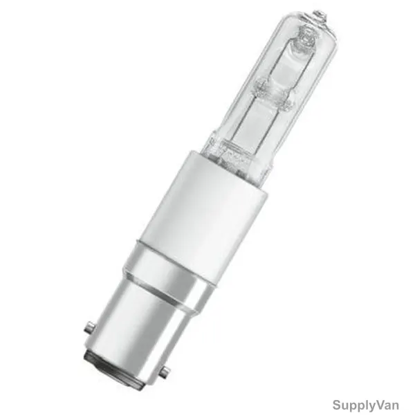 Osram Halogen Bulb, 64496, Halolux Ceram Eco, 100W, Warm White
