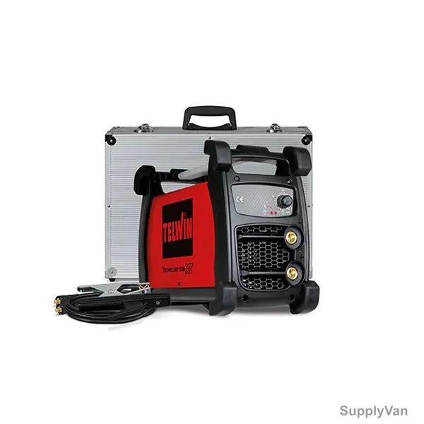 Telwin MMA/TIG Electrode Welding Machine, 816251, 1 Phase, 230V, 200A