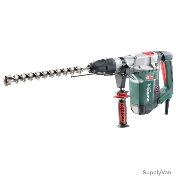 Metabo Combination Hammer With Plastic Carry Case, KHE-5-40, 1010W