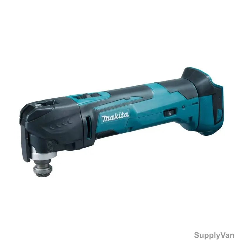 Makita Cordless Multi Tool, DTM51RFJ, 18V — image 1