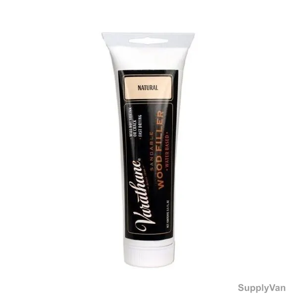 Rust-Oleum Wood Filler, 215202, VARATHANE, 95ML, Natural — image 1