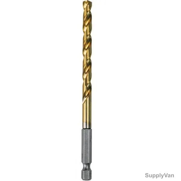 Makita HSS Drill Bit With Hex Shank, P-51611, 1.5MM, Titanium Coated