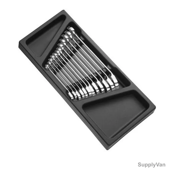 Expert Combination Wrench Set, E194938, 12PCS