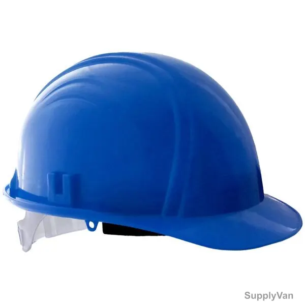 Taha 3 Line Safety Helmet, 1105304001018, Blue — image 1