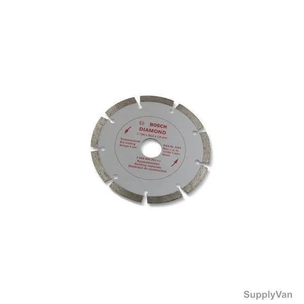 Bosch Diamond Blade, 125MM