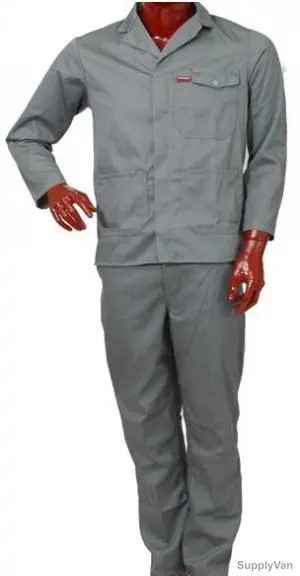 Empiral Pant and Shirt, Comfort-PS, Small, Grey