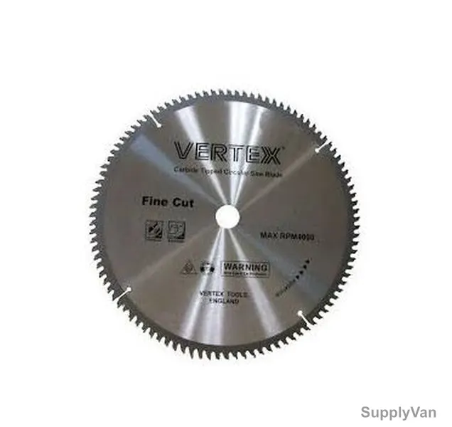 Vertex Circular Saw Blade, VXWB-14100, 14 Inch, 100 Teeth