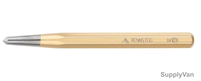 Rennsteig Center Punch, 433-150-0, 150MM Length, PK12