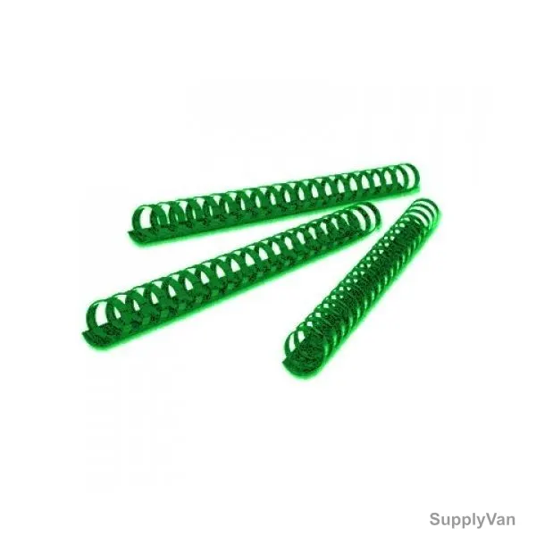 PSI Binding Ring, PSBR45GR, A4, Plastic, 45MM, Green, PK50