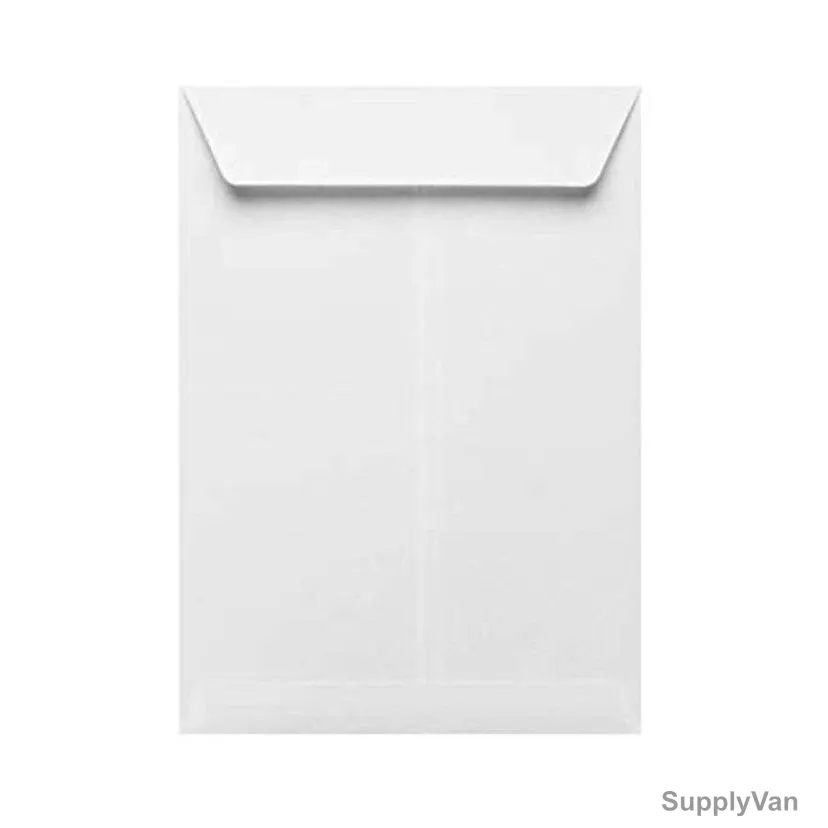 Envelope, 120 GSM, A5, White, 250 Pcs/Pack