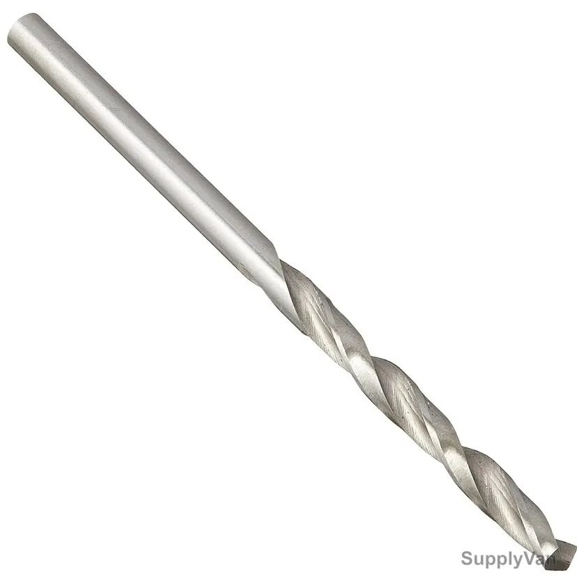 Clarke High Speed Drill Bit, 8MM, 10 Pcs/Pack