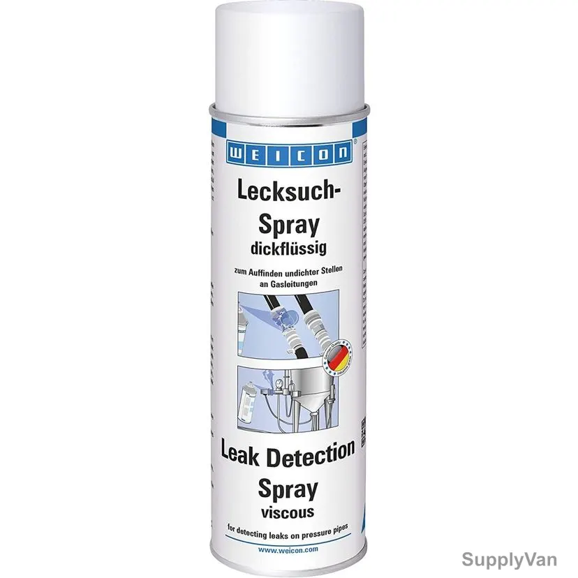 Weicon Viscous Leak Detection Spray, 11653400, 400ml — image 1
