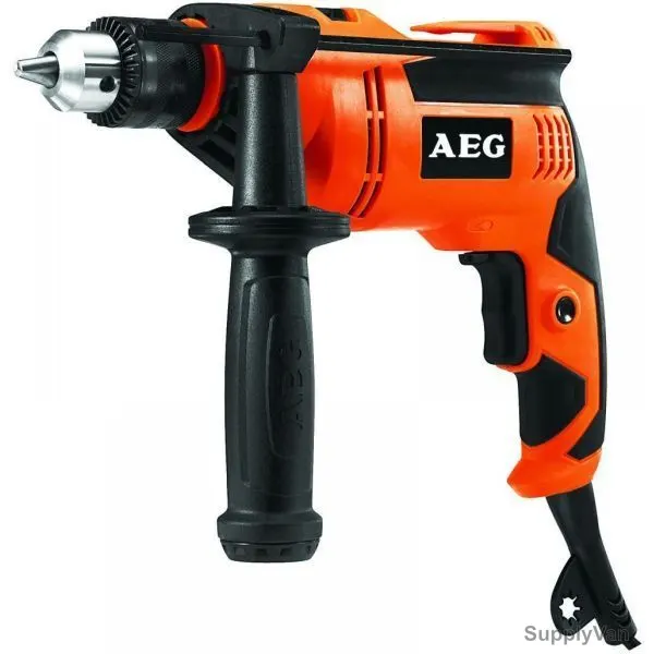 Aeg Percussion Drill SBE-580-R 580W 13MM 2700 RPM