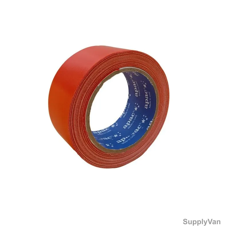 Binding Tape, 48MM x 20 Yards, Red, 24 Rolls/Pack