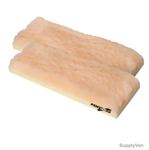 Pentrilo Replacement Sleeves For Pile Pad, 13291, PK2