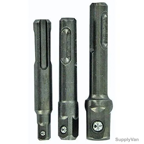 Tivoly Socket Bit Holder Set, 11501320019, 3PCS