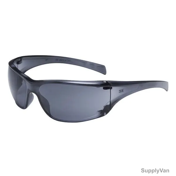 3M Safety Spectacle, M214220720, Virtua AP, Polycarbonate, Grey