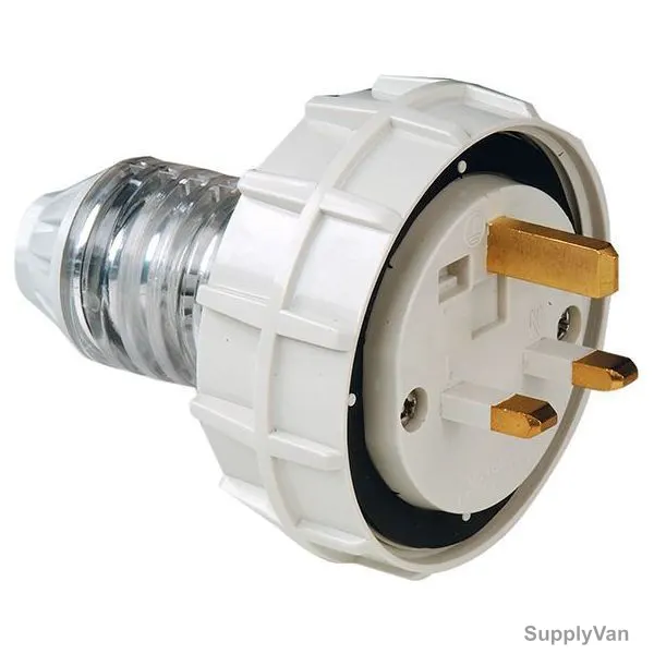 Schneider Electric Clipsal Plug Top, 13A, 250V
