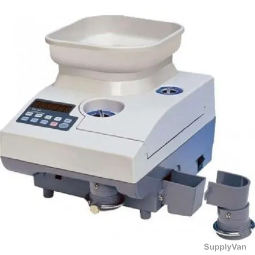 Tay-Chian Coin Counting Machine, TC-220H, 8000 Coins