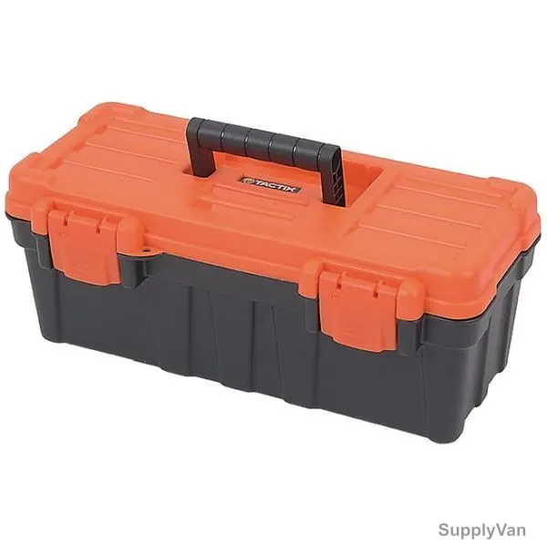 Tactix Tool Box, 320130, 13 Inch 