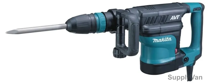 Makita Demolition Hammer, HM1111C, 1300W, 258 x 115 x 247MM