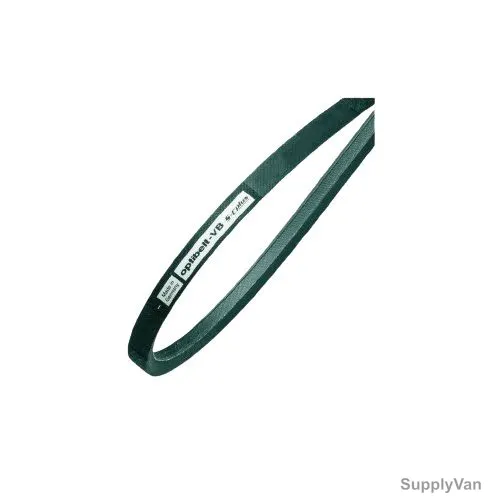 Optibelt Classical V Belt, B-49, 17MM Top Width, 1250MM Inside Length, 1290MM Outside Length