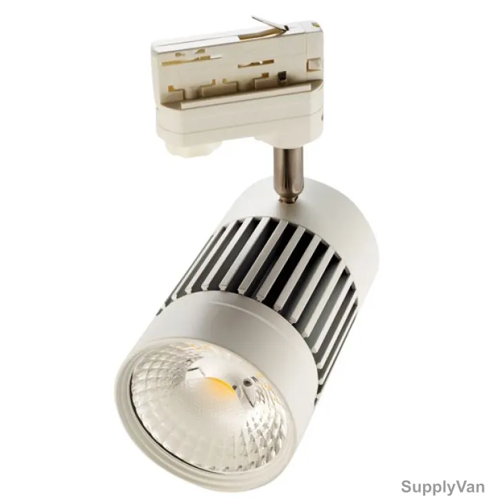 Syska LED Track Light, TR00335W5K, 35W, 5000K, Cool White
