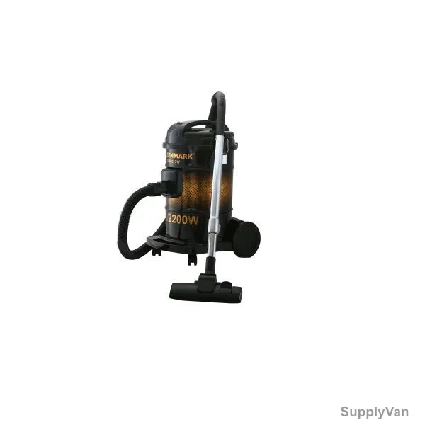Olsenmark Vacuum Cleaner, OMVC1717, 2200W, 24L, Black