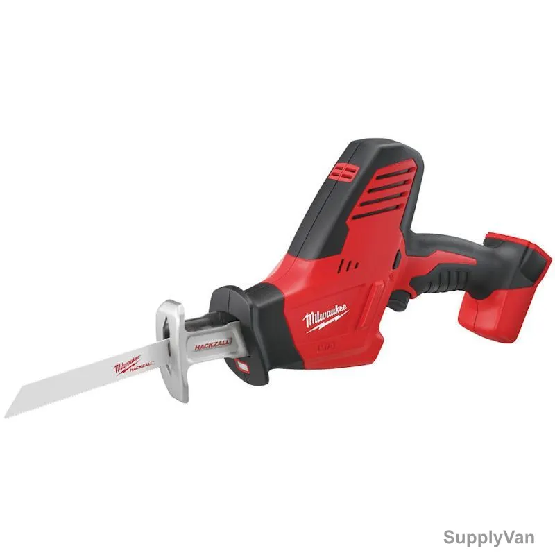 Milwaukee Cordless Hackzall, C18HZ-0, M18, 18V, 20MM — image 1